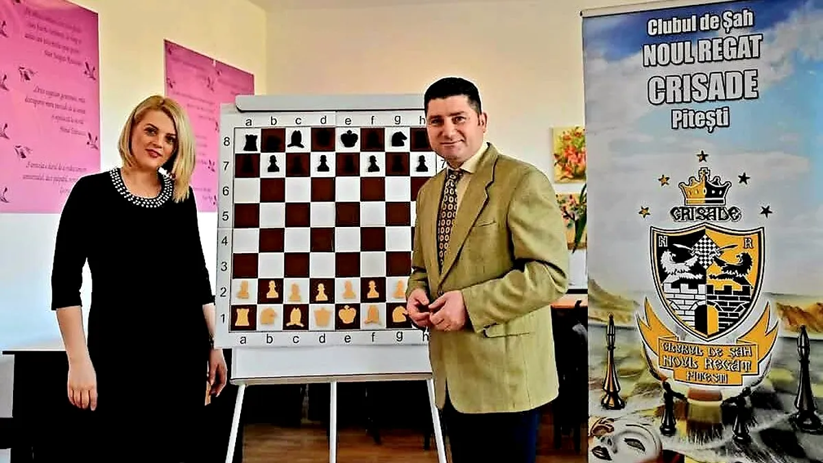 ȘAH: Cristache Toculeț va însoți juniorii României în Serbia, la Campionatul Mondial de Șah Școlar