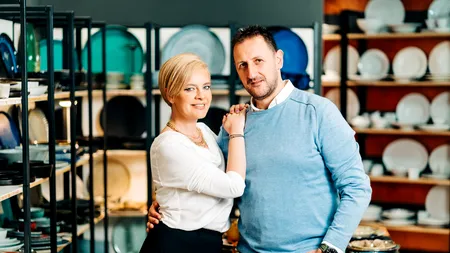 Cum ajungi de la hobby în design interior la o afacere de un milion de euro în HoReCa