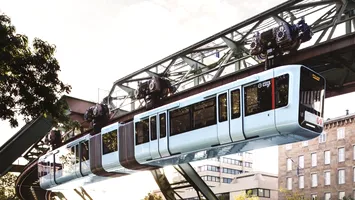 Un proiect uriaș intră în analiză. România ar putea avea primul tren suspendat