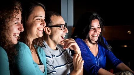 Umorul nu se pierde, ba chiar e o profesie! A apărut cea mai mare agenție de stand-up comedy din România