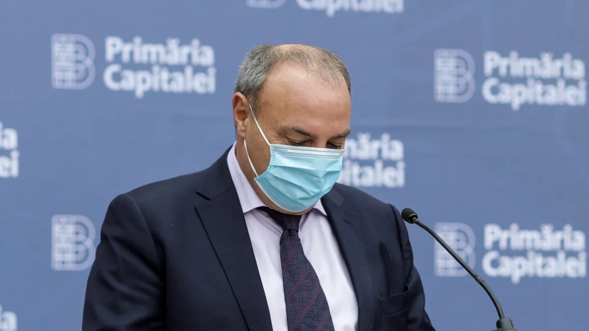 Un consilier general PSD din cadrul Consiliului General al Municipiului București și-a dat demisia