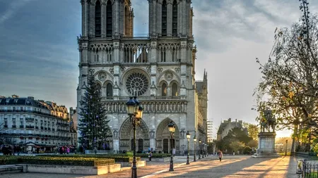 Lucrările de securizare la catedrala Notre-Dame din Paris, finalizate. Ce urmează