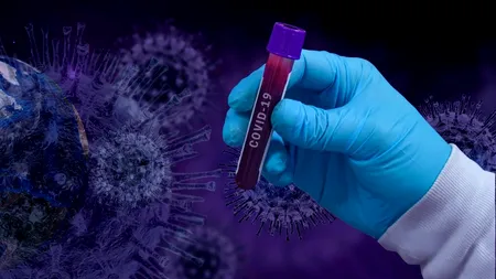 Bilanț coronavirus: 271 cazuri noi de persoane infectate cu SARS – CoV – 2
