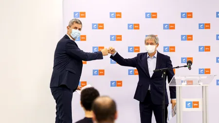 USR Plus/Cioloș: Nu ieșim de la guvernare. Trebuie să punem capăt idee de tabere și să încetăm excluderile