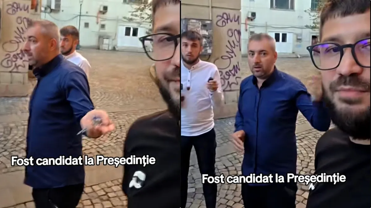 Justiţiarul de Berceni loveşte din nou. Fost candidat la prezidenţiale acuzat de propuneri indecente către un minor