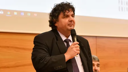 Rector, atac dur la Guvern privind tăierile salariale: „Pare că educația a căpușat această țară”