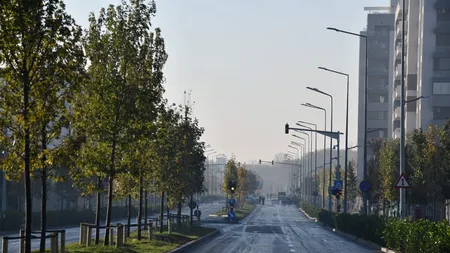 S-a dat în folosință primul mare bulevard construit de la zero în București după 1989