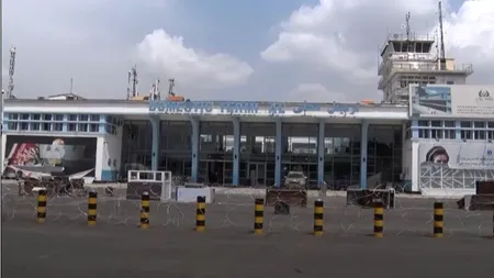 Talibanii au preluat controlul asupra aeroportului din Kabul, dar se confruntă cu multiple crize economice și sociale