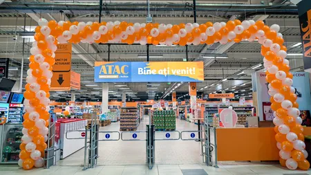 Auchan atacă piața de retail cu politica de prețuri adaptată puterii de cumpărare a românilor