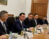 România își întărește legăturile cu Republica Moldova înainte de alegeri. Conducerea MAI, la Chișinău