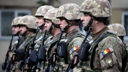 Iohannis a informat Parlamentul că Armata Română va participa la misiunea UE din Golful Guineei