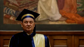 Cine este masonul „infiltrat” în bordul Bisericii Ortodoxe Române