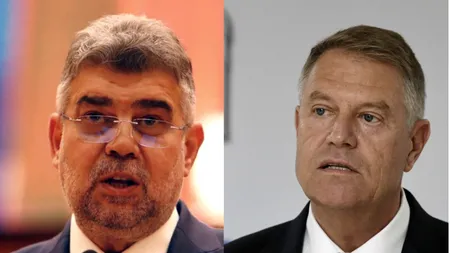 Marcel Ciolacu spune că Iohannis nu ar fi trebuit să demisioneze. „Va fi aceeași presiune pe mine”