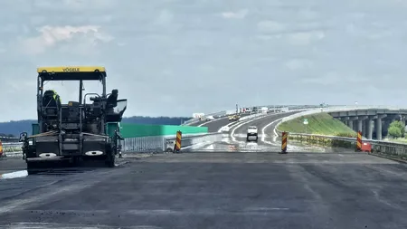 Se apropie ziua cea mare! Data când vom circula neîntrerupt pe autostradă până la Constanța, de la Curtea de Argeș și Craiova (VIDEO)
