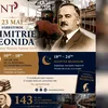 143 de ani de la nașterea savantului Dimitrie Leonida și Noaptea Muzeelor sărbătorite pe 23 mai la Muzeul Național Tehnic