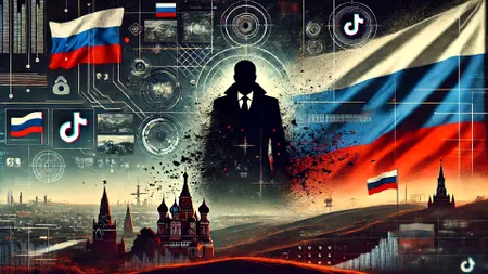 Rusia și TikTok: Serviciile de securitate italiene dezvăluie suportul pentru Călin Georgescu