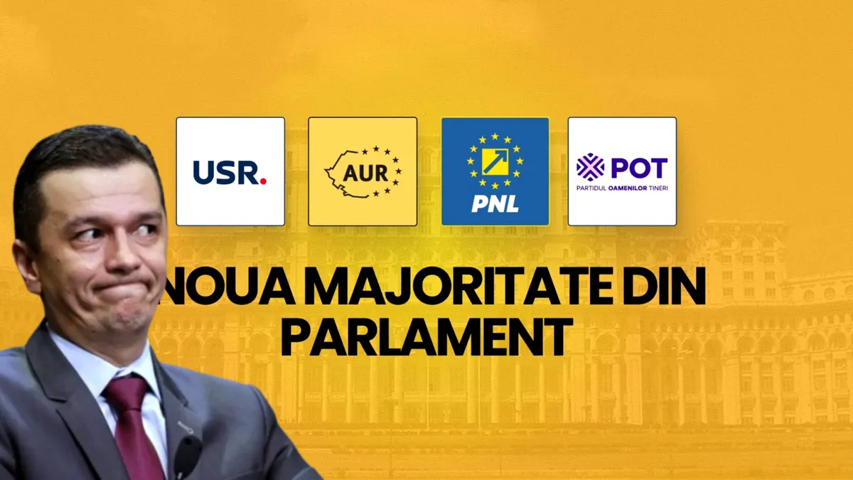 Sorin Grindeanu rămâne ferm în fața blocajului din Parlament: „Mergem până la capăt!”
