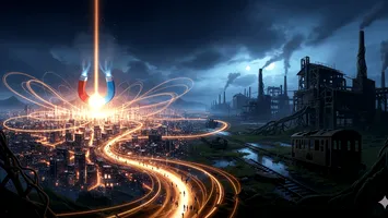 Prăpastia industrială a României: Bucureștiul magnet atrage tot, iar regiunile latente rămân în urmă