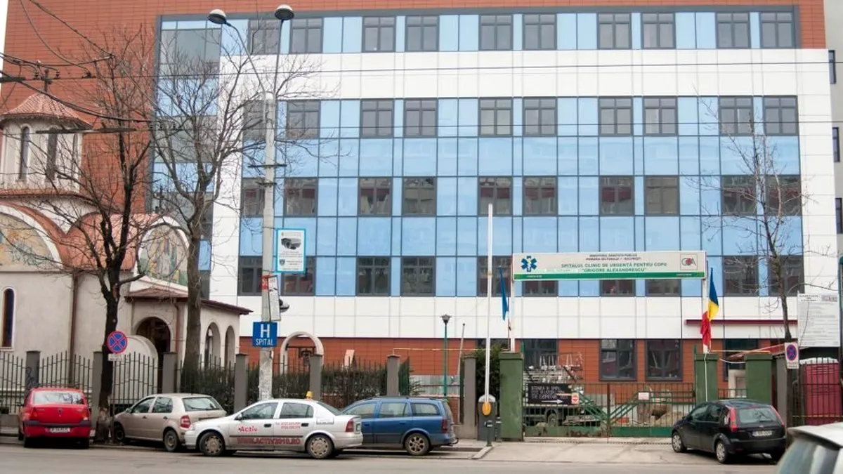 Spitalele care asigură asistenţa medicală de urgenţă în București, de Paște