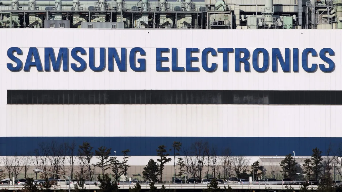 Samsung Electronics anunță investiții de 206 miliarde dolari în următorii trei ani