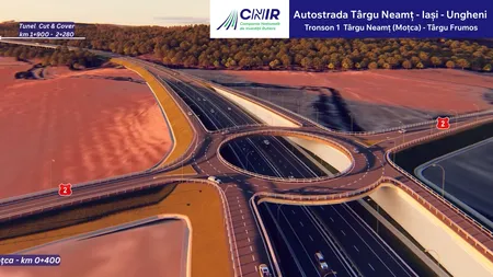 Au apărut primele oferte pentru sectorul de autostradă considerat cel mai întârziat din România