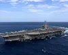 Houthis revendică un al doilea atac asupra portavionului american Harry Truman în Marea Roșie