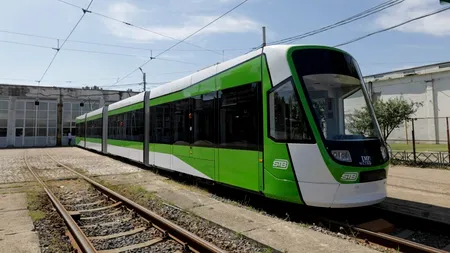 Nicușor Dan: STB va avea 100 de tramvaie noi pe fonduri europene