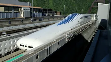 Titanul feroviar cu 600 km/h. Cel mai rapid tren din lume este construit în Japonia. Va ajunge vreodată în Europa?