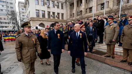 Reacția lui Ilie Bolojan la huiduielile de Ziua Unirii: angajamentul său față de dezvoltarea țării