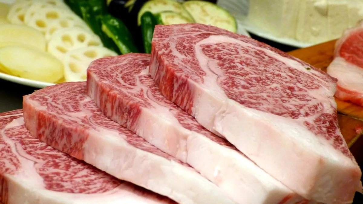 Argentina a interzis exporturile de carne de vită