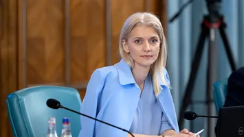 Alina Gorghiu: Nu suntem tembeli să votăm moțiune împotriva propriului premier