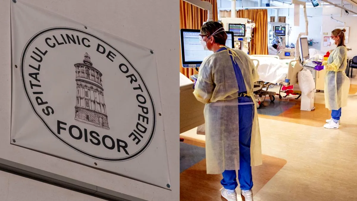 Corupție în spital. O asistentă de la Foișor, condamnată după ani de șpagă și minciuni