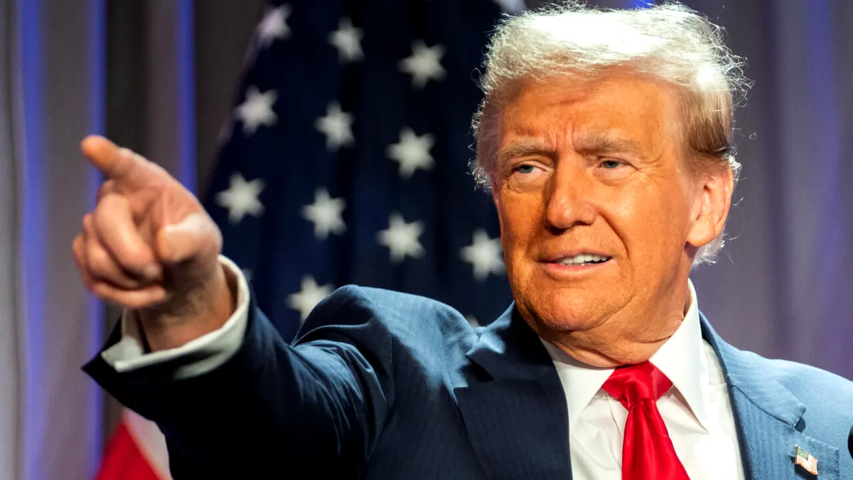 Președintele Trump declară „nule și fără efect” grațierile acordate de Biden