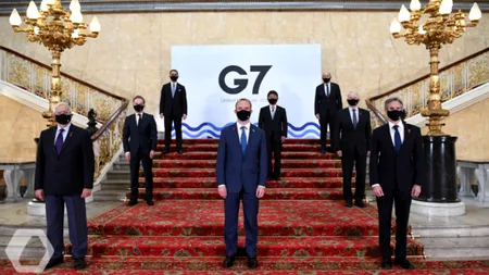 Statele G7 acuză: „Rusia generează crize alimentare ca să șantajeze lumea”