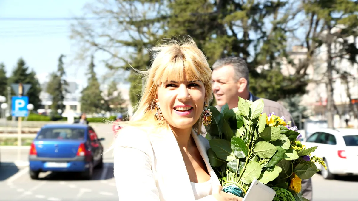 Elena Udrea nu mai vrea acum eliberare condiționată