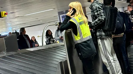 Cât câștigă în medie un angajat la aeroporturile bucureștene