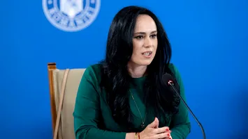 Simona Bucura-Oprescu respinge acuzațiile AUR și apără reformele pensiilor