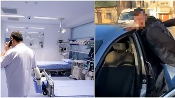 Medic arestat pentru trafic de droguri. Cantităţi uriaşe de cocaină, găsite de poliţişti (VIDEO)