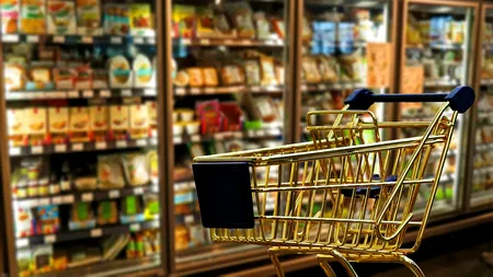 Carrefour dezamăgeşte investitorii, acţiunile au scăzut cu peste 9% la Bursa de la Paris