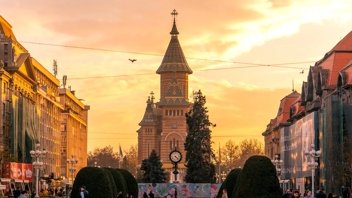 Timișoara devine capitala muzicii: Doi artiști internaționali renumiți, capete de afiș la Ziua Timișoarei 2025