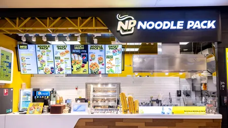 Bântuie insolvența la Noodle Pack! Au fost depuse două cereri în ultima zi a lui 2024