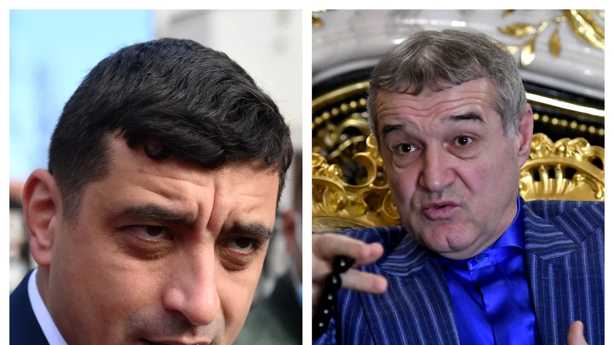 Profeția lui Becali: Simion va pierde alegerile, partidul și respectul!