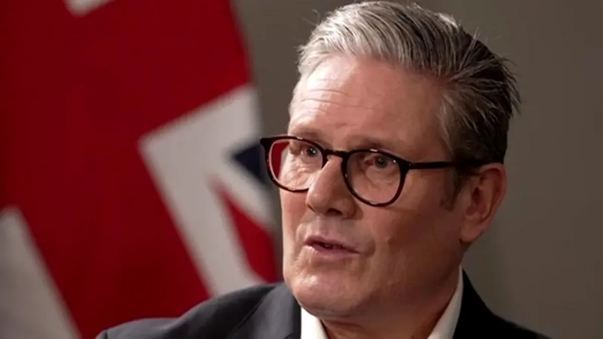 Premierul britanic Keir Starmer a fost nevoit să își schimbe contul de e-mail din cauza hackerilor ruși