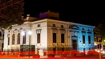 Galați. Casa „Gheshov”, al cărui proprietar a fost fiul unui prim-ministru al Bulgariei, a devenit „Casa Artelor”