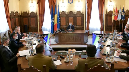 Tema consumului de droguri va fi discutată în CSAT. Drogurile sunt o provocare la adresa siguranței naționale, consideră Iohannis