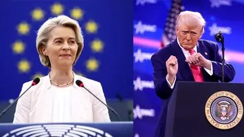 UE ar putea riposta cu taxe colosale pentru Google și Meta în războiul tarifelor