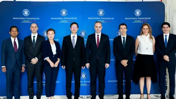 România, pe drumul stabilității financiare. FMI laudă reformele Guvernului