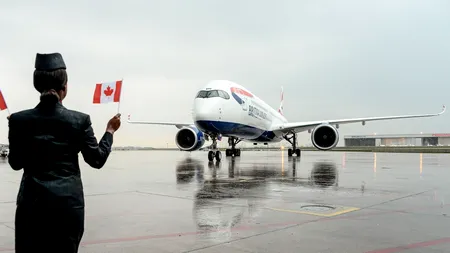 Ce a ajuns SĂ FACĂ British Airways