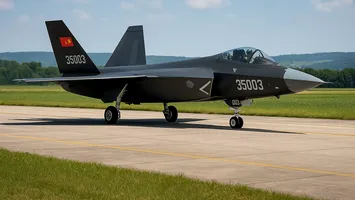 J-35A: răspunsul chinez la F-35 și începutul unei noi ere în războiul aerian