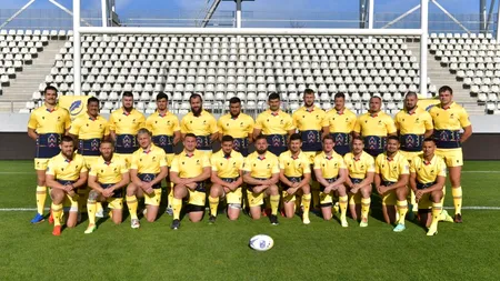 România a surclasat Olanda, la Rugby Europe Championship